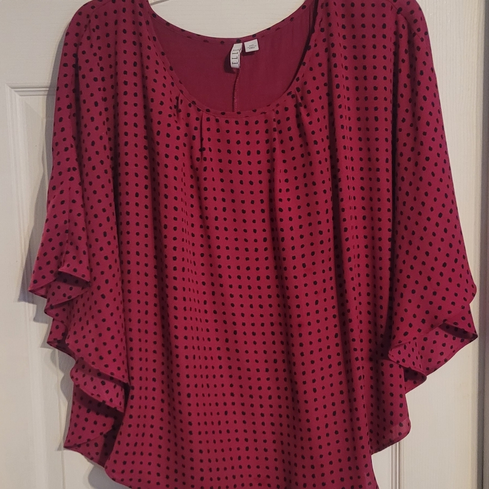 Dress top